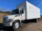 2013 Hino 338 Box Truck, VIN # 5PVNV8JV2D4S53240