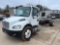2007 Freightliner M2 106 Medium Duty Chassis Truck, VIN # 1FVACWDC67HZ29807