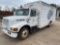 2000 International 4700 Low Profile Beverage Truck, VIN # 1HTSLAAL3YH275196