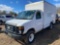 2014 Ford Econoline Box Van, VIN # 1FDWE3FL2EDA57438