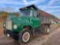 1978 Mack Dump Truck