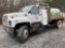 2000 GMC C7500 Truck, VIN # 1GDM7H1C4YJ505285