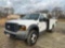 2006 Ford F-550 Truck, VIN # 1FDAF56P26EA78565