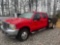 2004 Ford F-350 4X4 Flatbed, VIN # 1FDWW37P64ED35863