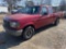 1995 Ford F-150 Pickup Truck, VIN # 1FTEX15Y3SKB80801