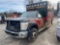 2015 Ford F-450 4X4 Ambulance Truck, VIN # 1FDUF4HT7FEC65124