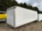 26FT Box Truck Body