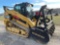 Caterpillar 299DXHP Skidsteer with Mulching Head