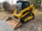 CAT 259D Skidsteer