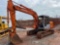 Hitachi KX-100-2 Excavator