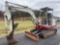 Takeuchi TB135 Mini Excavator