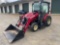 Yanmar YT235 Cab 4x4 Cab Tractor with Loader