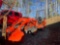 Kubota BX23S 4x4 Mini Backhoe With Front Loader
