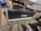 New 6ft Hydraulic Skidsteer Blade