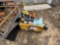 New Hydraulic Hammer For Skidsteer