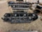 New 6ft Hydraulic Tiller For Skidsteer