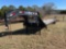 40ft Loadmax Flatbed Tandem Gooseneck