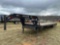 2014 Circle M Gooseneck 34ft Gooseneck Trailer
