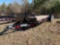 Anderson 82x24 Equipment Trailer