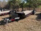 Anderson 82x22 Equipment Trailer