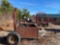 Homemade Hydraulic Reel Trailer