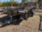 Big Tex 70TV 14ft Tandem Axle Trailer
