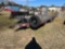 Deckover 97x24 Bumper Pull Trailer