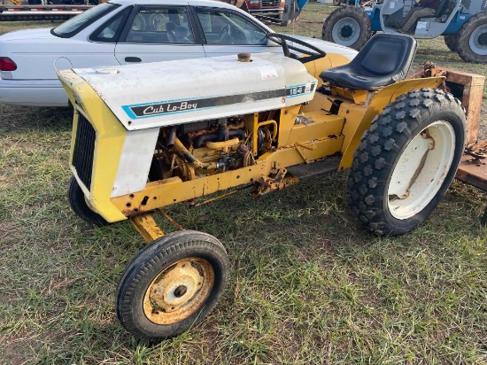 Cub Lo-Boy Tractor