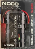New NOCO Boost X GBX75 2500A 12V