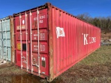 40ft Shipping Container