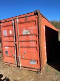 40ft Shipping Container
