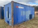20ft Shipping Container