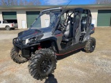 2017 CAN-AM COMMANDER XT 1000