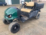 Cushman Hauler 1200x Golf Cart