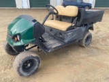 Cushman Hauler 1200X Golf Cart