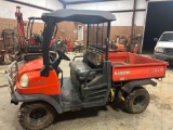 Kubota RTV900 4x4 Diesel
