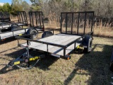 Big Tex 355A 6x10 Trailer