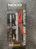 New NOCO Boost Plus GB40 1000 Amp 12-Volt