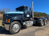 2009 Mack CHU613 Day Cab Truck, VIN # 1M2AN09Y99N003649