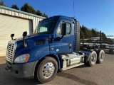 2015 Freightliner Cascadia 113 Truck, VIN # 1FUJGBDVXFLFM6602
