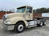 2008 Freightliner Columbia 120 Truck, VIN # 1FUJA6CK58LAC3857