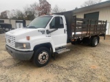 2006 Chevrolet C5500 Truck, VIN # 1GBE5C1226F420295