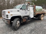 2000 GMC C7500 Truck, VIN # 1GDM7H1C4YJ505285