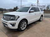 2018 Ford Expedition MAX 4x4 (MPV), VIN # 1FMJK1MT5JEA02237