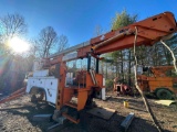 Altec AH 75 Bucket Truck Body