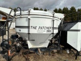 Rosco Asphalt Patch Truck Body