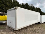 26FT Box Truck Body