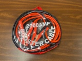 New Booster Cables