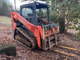 Kubota SVL 75-2 Skidsteer