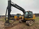 John Deere 130G Excavator